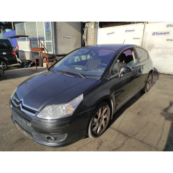 CITROEN C4 COUPE '2005 * NEGRO