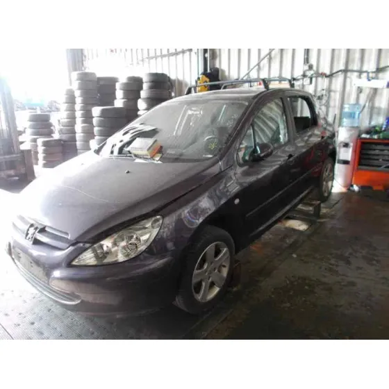 PEUGEOT 307 (S1) '2002 2.0 HDI FAP CAT LILA