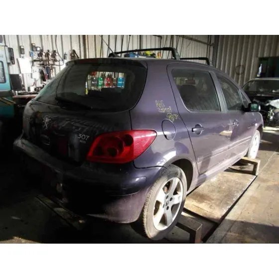 PEUGEOT 307 (S1) '2002 2.0 HDI FAP CAT LILA