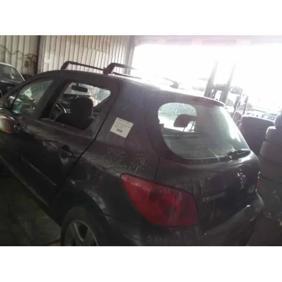 PEUGEOT 307 (S1) '2002 2.0 HDI FAP CAT LILA