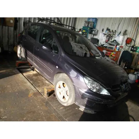 PEUGEOT 307 (S1) '2002 2.0 HDI FAP CAT LILA