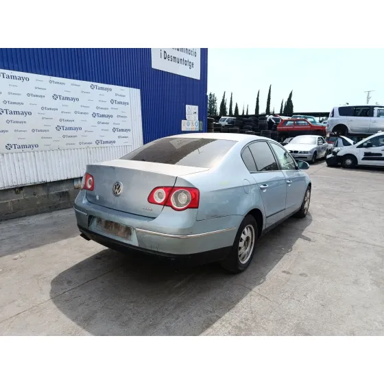 Volkswagen PASSAT B6 (3C2) 2005