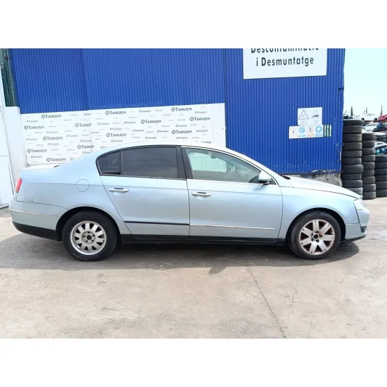 Volkswagen PASSAT B6 (3C2) 2005