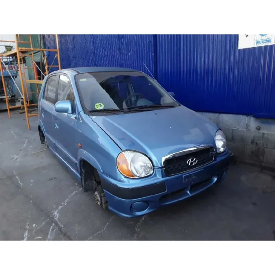 HYUNDAI ATOS PRIME (MX) '2002 1.0 CAT AZUL