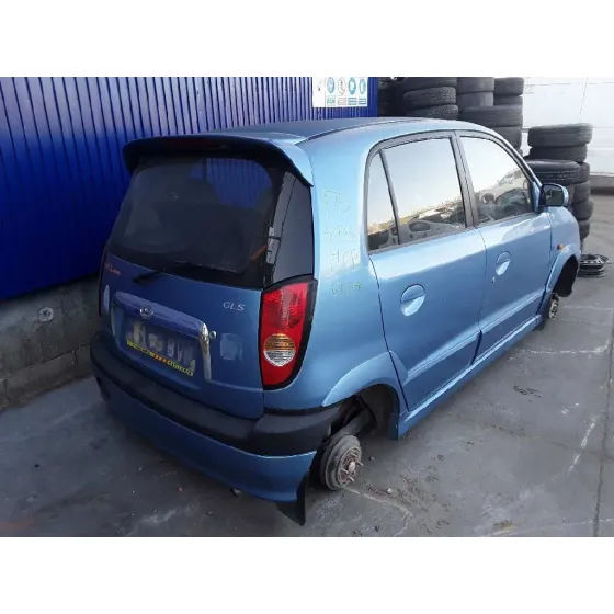 HYUNDAI ATOS PRIME (MX) '2002 1.0 CAT AZUL