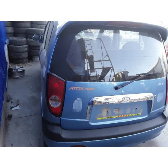 HYUNDAI ATOS PRIME (MX) '2002 1.0 CAT AZUL