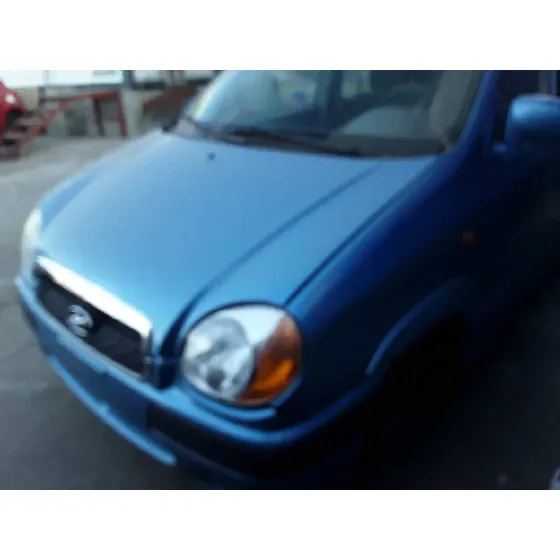 HYUNDAI ATOS PRIME (MX) '2002 1.0 CAT AZUL