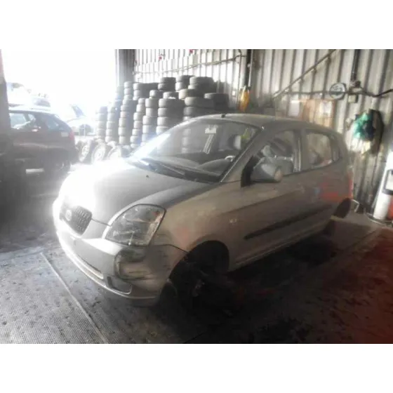 KIA PICANTO '2004 1.1 CAT PLATA