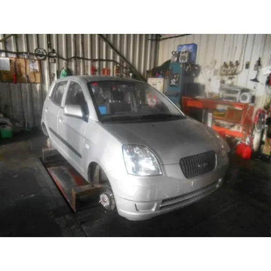 KIA PICANTO '2004 1.1 CAT PLATA