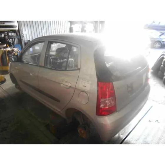 KIA PICANTO '2004 1.1 CAT PLATA