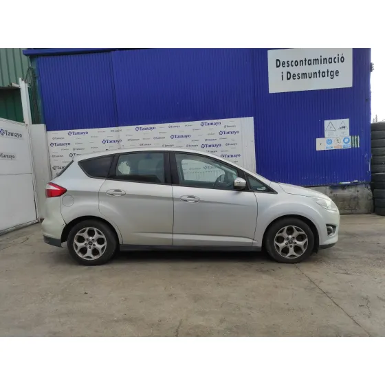 FORD C-MAX '2013 1.6 TDCI CAT PLATA