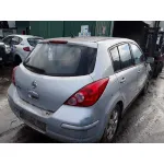 NISSAN TIIDA (C11X/SC11X) NISSAN TIIDA (C11X/SC11X) '2008 1.5 DCI TURBODIESEL CAT PLATA 2007