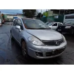NISSAN TIIDA (C11X/SC11X) NISSAN TIIDA (C11X/SC11X) '2008 1.5 DCI TURBODIESEL CAT PLATA 2007