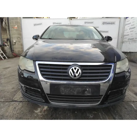 VOLKSWAGEN PASSAT BERLINA (3C2) '2007 2.0 TDI NEGRO