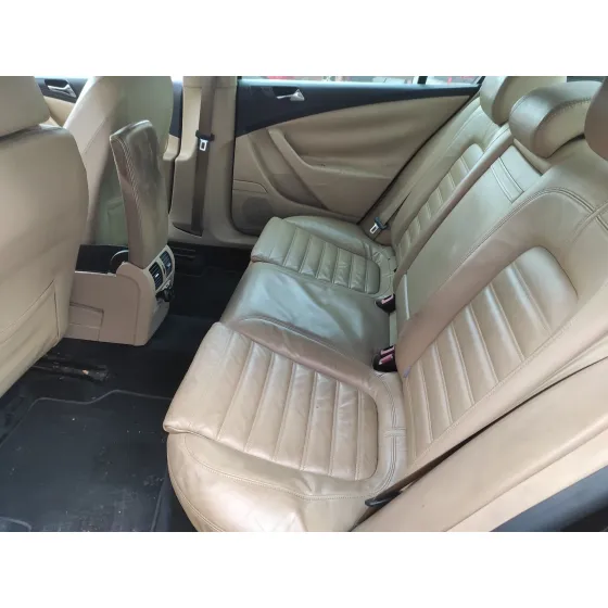VOLKSWAGEN PASSAT BERLINA (3C2) '2007 2.0 TDI NEGRO