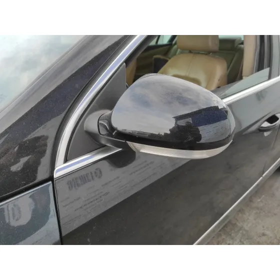 VOLKSWAGEN PASSAT BERLINA (3C2) '2007 2.0 TDI NEGRO