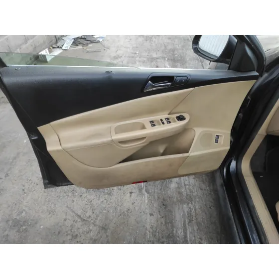 VOLKSWAGEN PASSAT BERLINA (3C2) '2007 2.0 TDI NEGRO