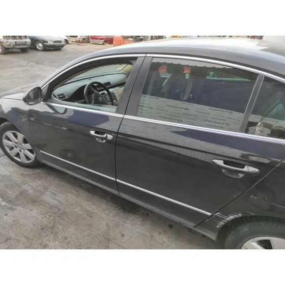 VOLKSWAGEN PASSAT BERLINA (3C2) '2007 2.0 TDI NEGRO