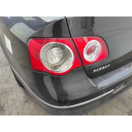 VOLKSWAGEN PASSAT BERLINA (3C2) '2007 2.0 TDI NEGRO