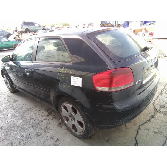 AUDI A3 (8P) '2004 2.0 TDI NEGRO