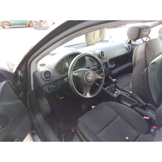 AUDI A3 (8P) '2004 2.0 TDI NEGRO