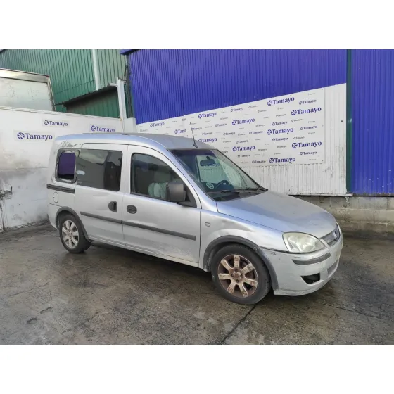 OPEL COMBO (CORSA C) '2006 1.3 16V CDTI PLATA