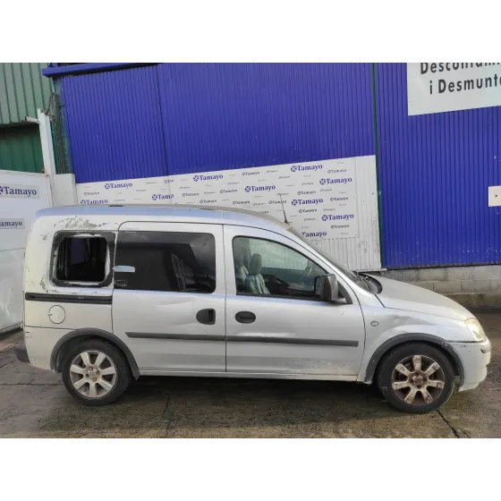 OPEL COMBO (CORSA C) '2006 1.3 16V CDTI PLATA