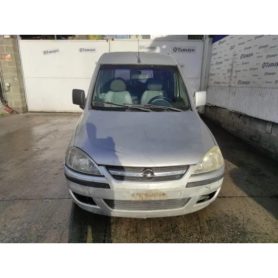 OPEL COMBO (CORSA C) '2006 1.3 16V CDTI PLATA