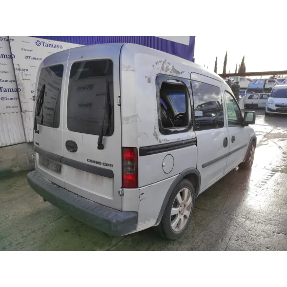 OPEL COMBO (CORSA C) '2006 1.3 16V CDTI PLATA