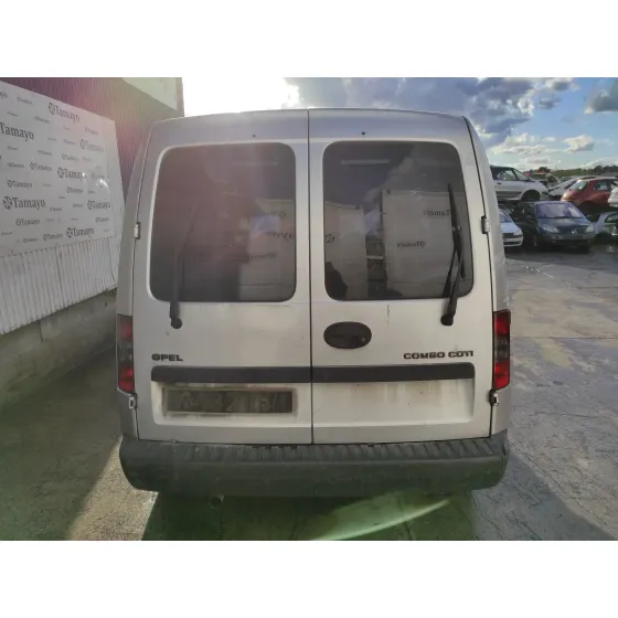 OPEL COMBO (CORSA C) '2006 1.3 16V CDTI PLATA