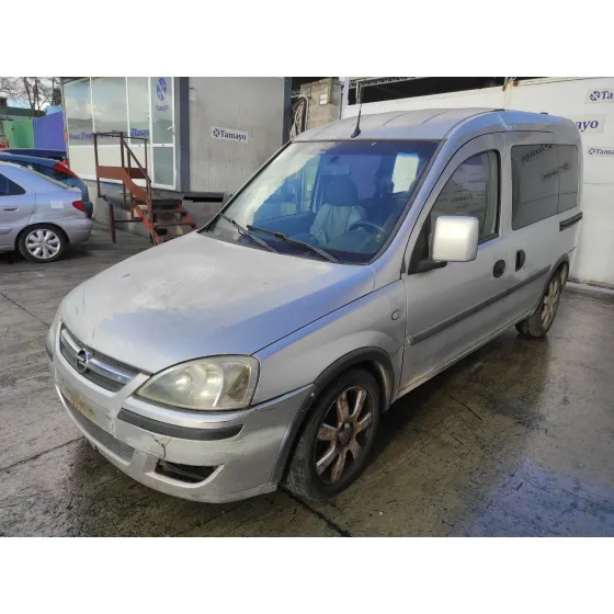 OPEL COMBO (CORSA C) '2006 1.3 16V CDTI PLATA