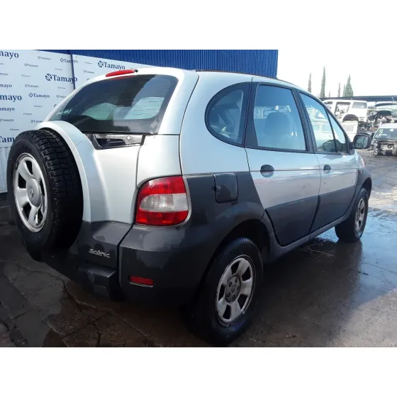 RENAULT SCENIC RX4 (JA0) '2002 1.9 DCI DIESEL CAT PLATA