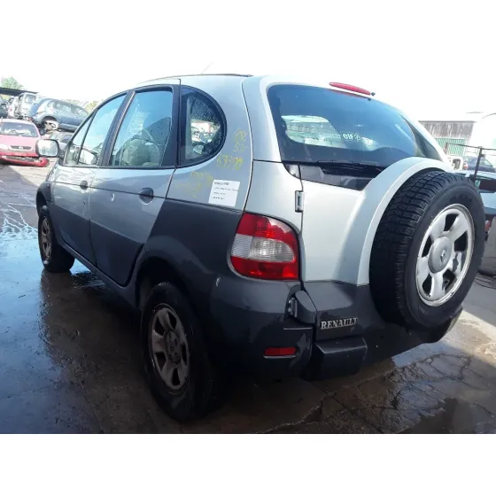 RENAULT SCENIC RX4 (JA0) '2002 1.9 DCI DIESEL CAT PLATA