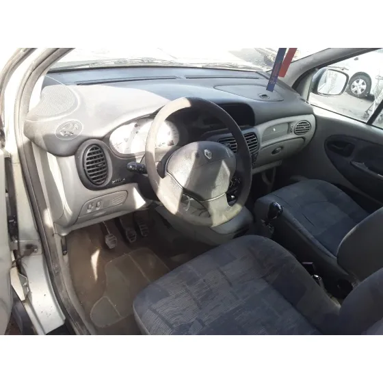 RENAULT SCENIC RX4 (JA0) '2002 1.9 DCI DIESEL CAT PLATA