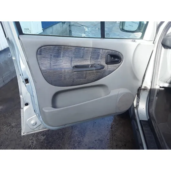 RENAULT SCENIC RX4 (JA0) '2002 1.9 DCI DIESEL CAT PLATA