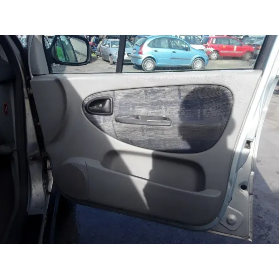 RENAULT SCENIC RX4 (JA0) '2002 1.9 DCI DIESEL CAT PLATA