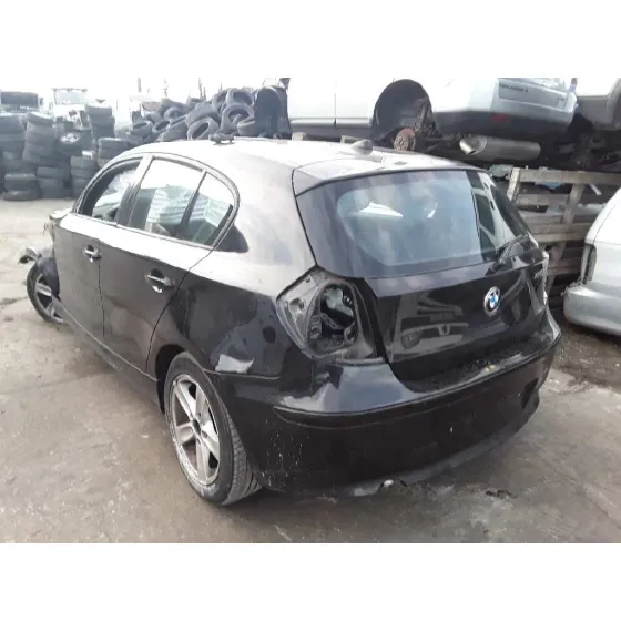 BMW SERIE 1 BERLINA (E81/E87) '2005 * NEGRO