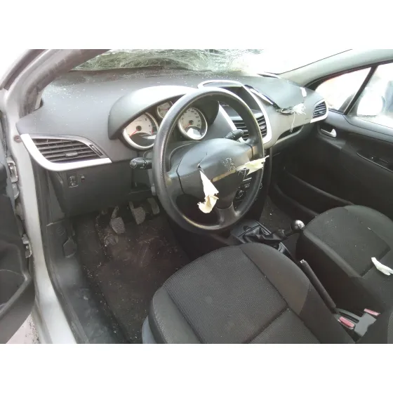 PEUGEOT 207 '2010 1.4 PLATA