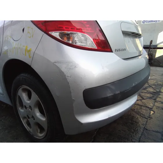 PEUGEOT 207 '2010 1.4 PLATA