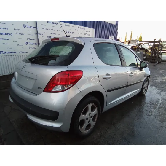 PEUGEOT 207 '2010 1.4 PLATA