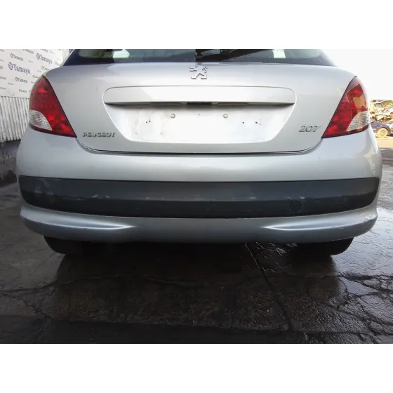 PEUGEOT 207 '2010 1.4 PLATA