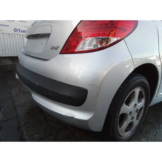 PEUGEOT 207 '2010 1.4 PLATA