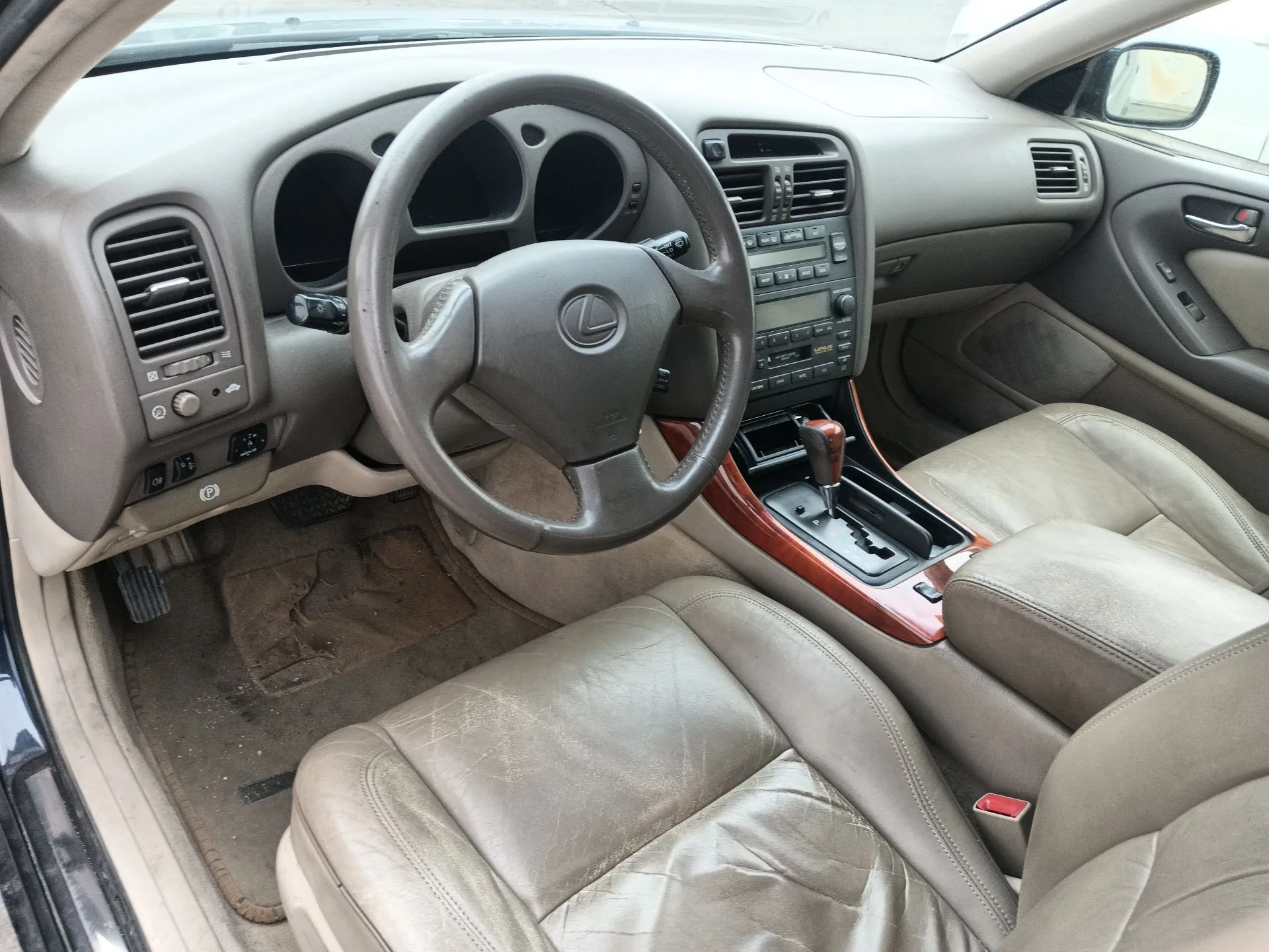 LEXUS GS (_S16_)  1997