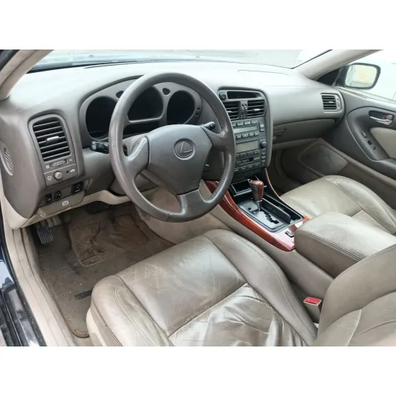 Lexus GS (_S16_) 1997