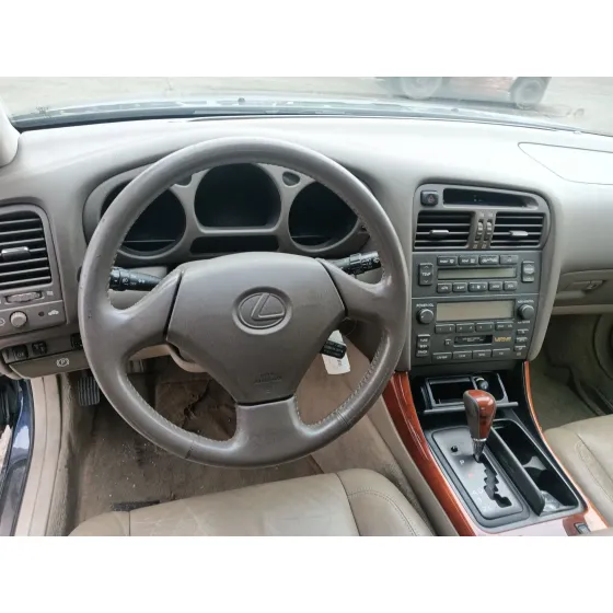 Lexus GS (_S16_) 1997