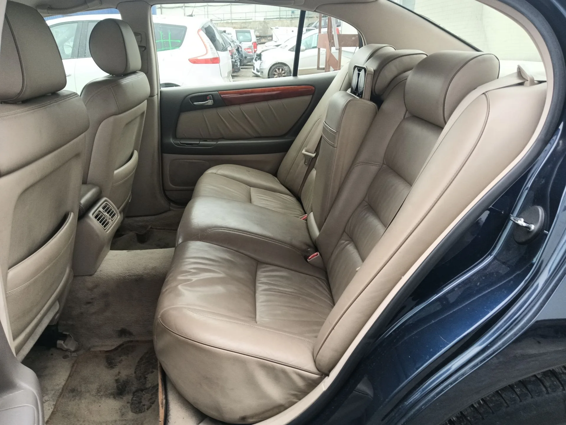 LEXUS GS (_S16_)  1997
