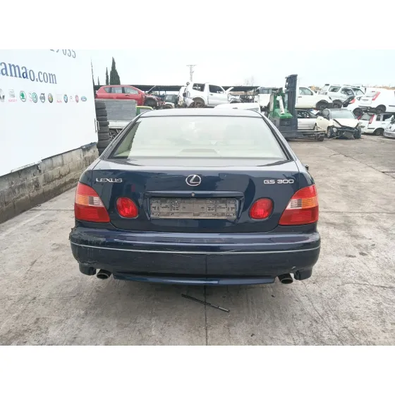 Lexus GS (_S16_) 1997