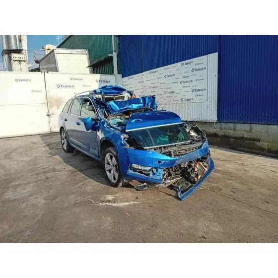 SKODA OCTAVIA LIM. (5E3) '2018 * AZUL