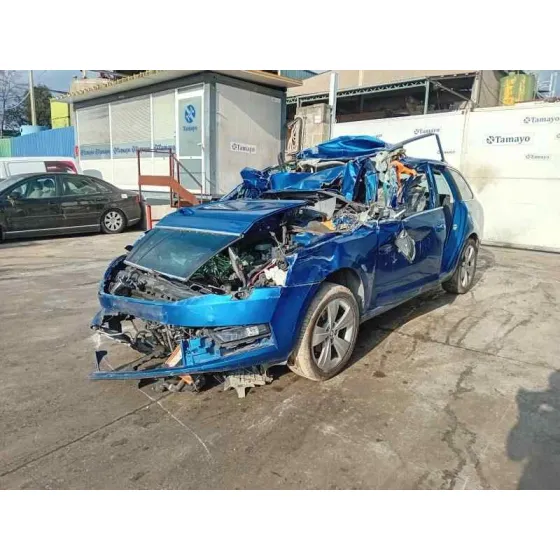 SKODA OCTAVIA LIM. (5E3) '2018 * AZUL