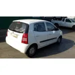 KIA PICANTO KIA PICANTO '2004 1.1 CAT BLANCO 2004
